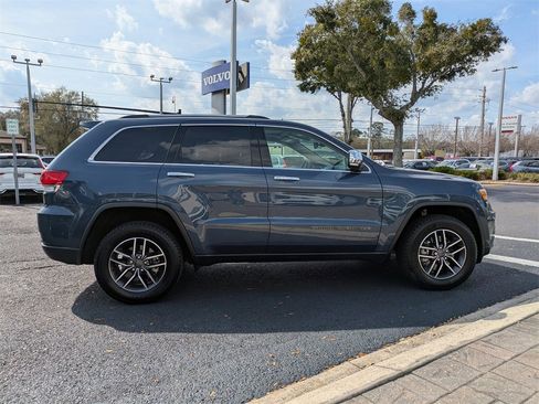 Used 2021 Jeep Grand Cherokee Limited w/ Luxury Group II image 7