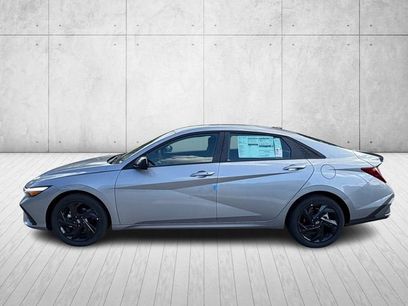 New 2026 Hyundai Elantra Sport