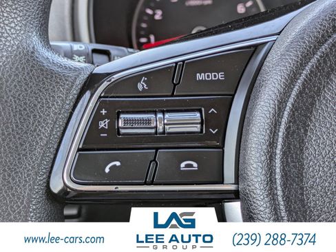 Used 2021 Kia Sportage LX AWD/4WD image 20