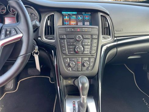 Used 2016 Buick Cascada Premium image 12