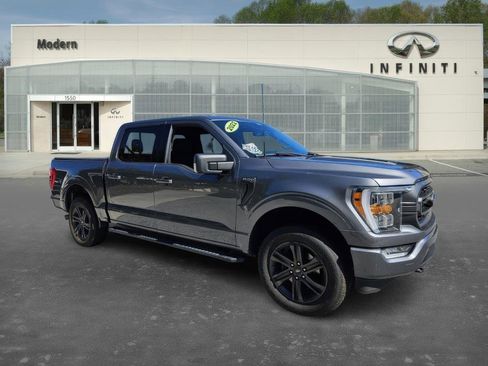 Used 2022 Ford F150 XLT w/ Equipment Group 302A High image 2