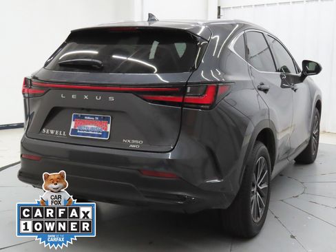 Used 2025 Lexus NX 350 AWD w/ Accessory Package (K3) image 3