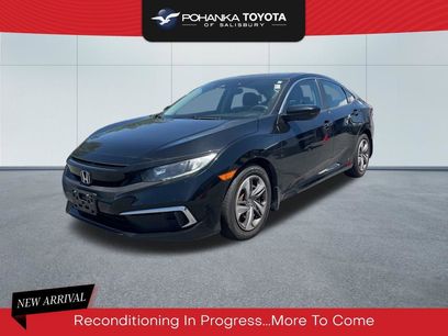 Used 2020 Honda Civic LX