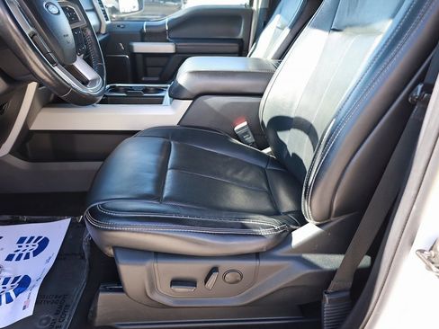 Used 2020 Ford F350 Lariat w/ Lariat Ultimate Package image 12