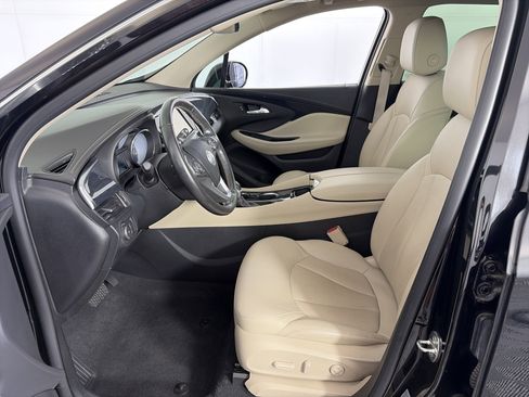 Used 2017 Buick Envision Essence AWD/4WD image 6