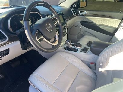 Used 2021 Jeep Grand Cherokee Summit
