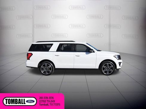 Used 2021 Ford Expedition Max Limited image 8