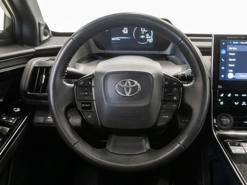 Used 2023 Toyota bZ4X AWD w/ Weather Package image 13