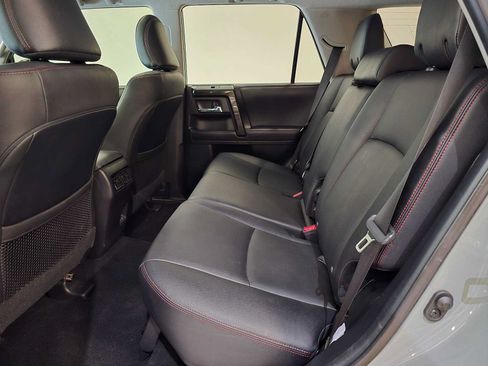 Certified 2023 Toyota 4Runner TRD Off-Road Premium w/ Moonroof Package AWD/4WD image 24