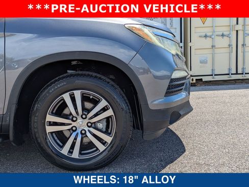Used 2016 Honda Pilot EX-L image 12
