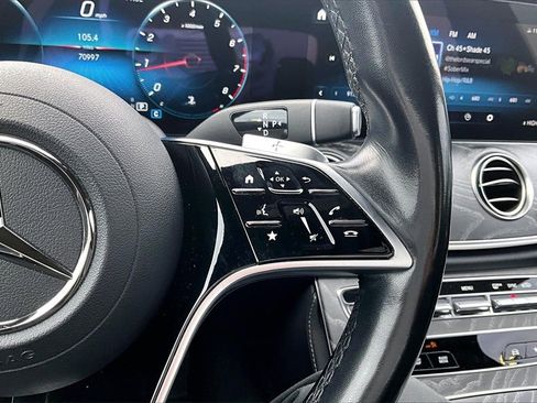 Used 2021 Mercedes-Benz E 350 4MATIC Sedan image 17