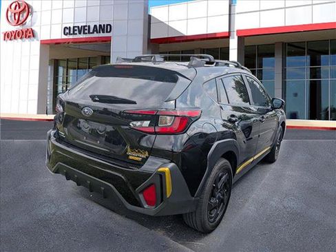 Used 2025 Subaru Crosstrek 2.5i Sport w/ Crosstrek Mirror Package AWD/4WD image 7