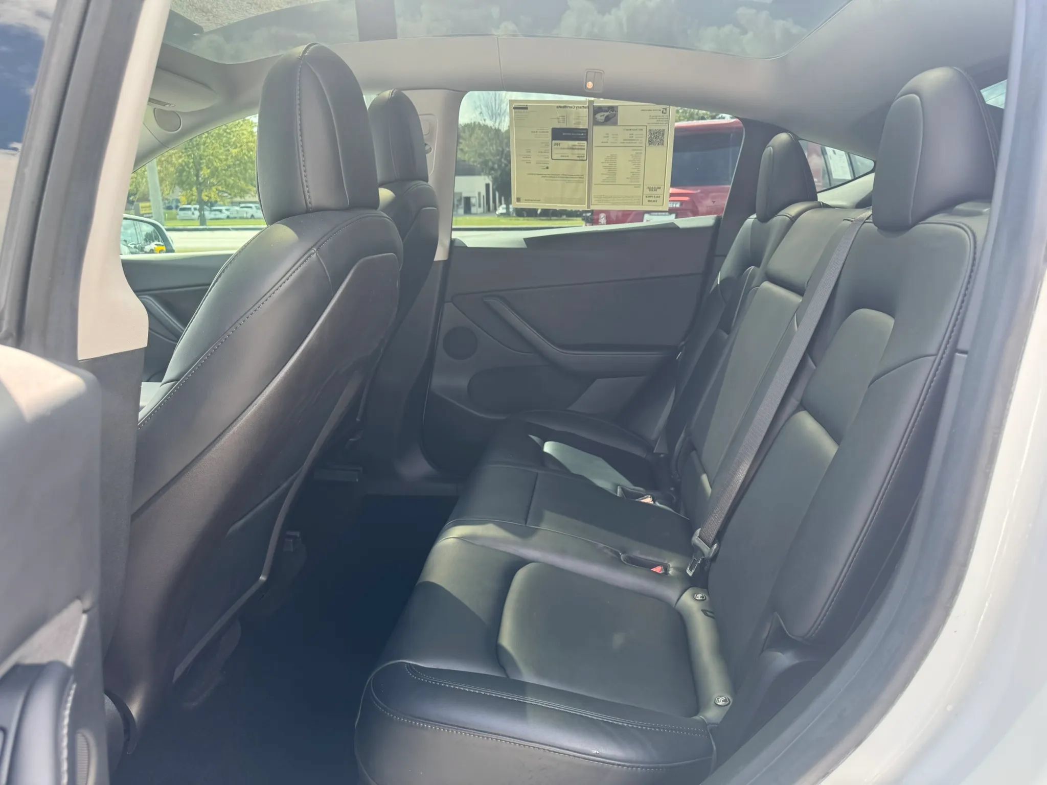 Used 2021 Tesla Model Y Long Range AWD/4WD image 10