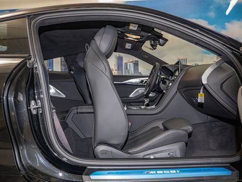 New 2026 BMW M850i xDrive Coupe AWD/4WD image 21