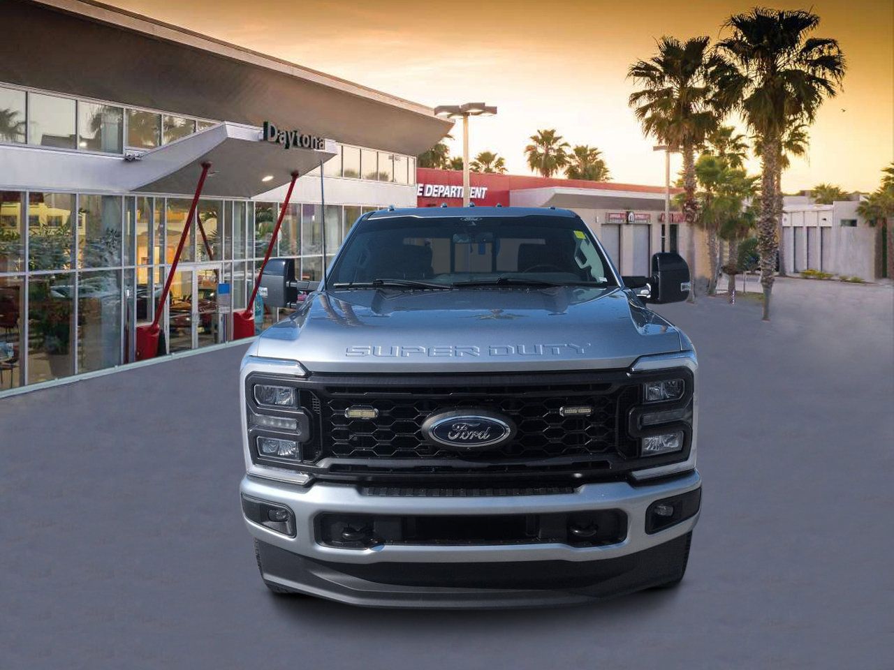 Used 2024 Ford F250 Lariat w/ Sport Appearance Package AWD/4WD image 8