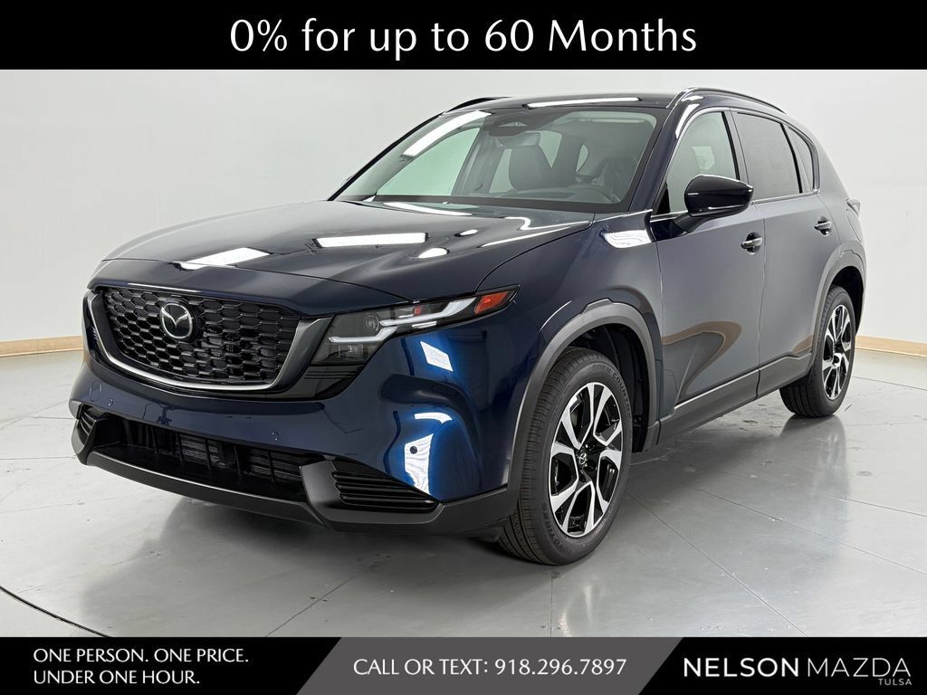 New 2026 MAZDA CX-5 Preferred AWD/4WD image 1