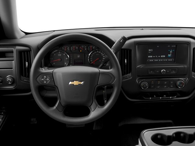 Used 2017 Chevrolet Silverado 1500 W/T w/ WT Convenience Package RWD image 10