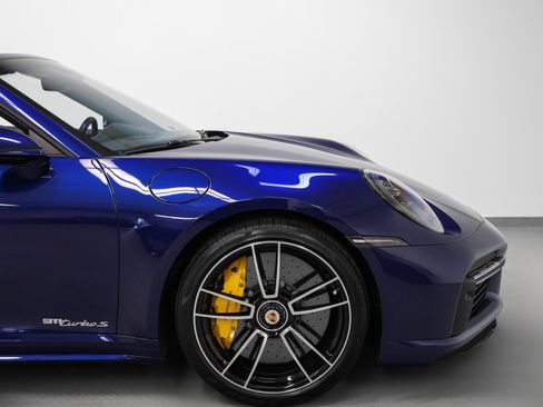 Used 2023 Porsche 911 Turbo S image 19