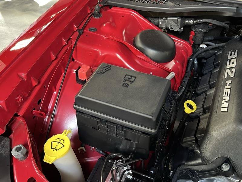 Used 2013 Dodge Challenger SRT8 w/ Harman Kardon Audio Group RWD image 50