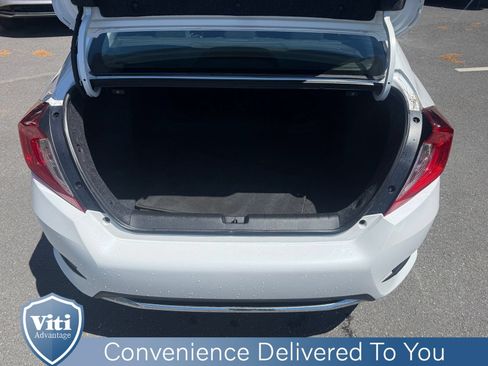 Used 2021 Honda Civic EX image 24
