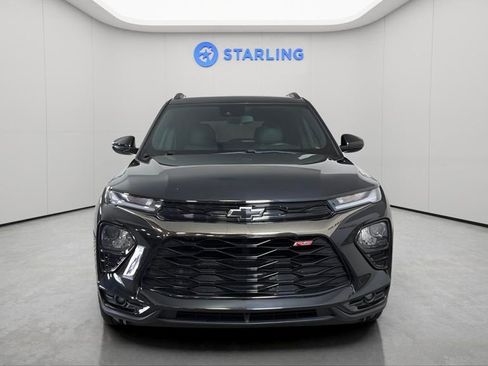 Used 2022 Chevrolet TrailBlazer RS FWD image 16