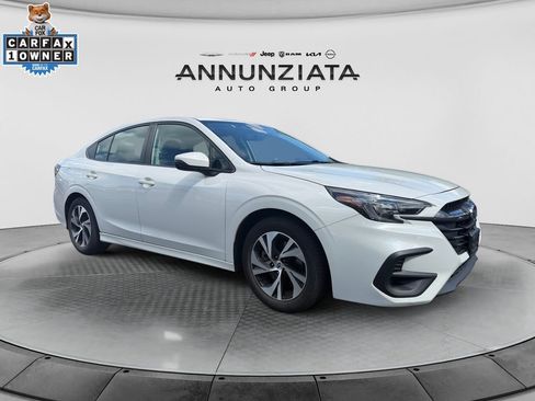 Used 2024 Subaru Legacy Premium AWD/4WD image 7