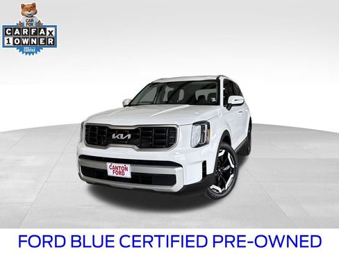 Used 2025 Kia Telluride S image 1