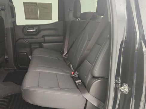 Certified 2023 Chevrolet Silverado 1500 Custom image 23