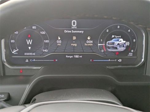 Used 2025 GMC Sierra 1500 AT4 w/ AT4 Premium Package image 8