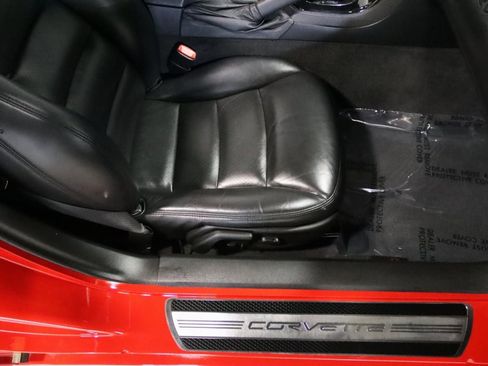 Used 2009 Chevrolet Corvette Convertible w/ Preferred Equipment Group image 57