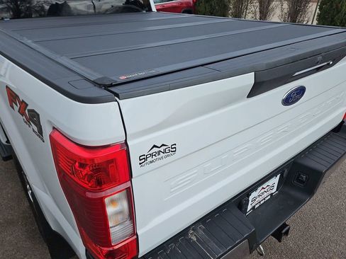 Used 2020 Ford F250 Lariat w/ Lariat Ultimate Package image 20