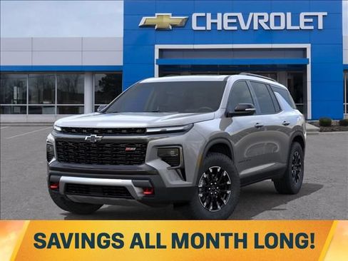 New 2026 Chevrolet Traverse Z71 w/ Driver Confidence Package AWD/4WD image 6