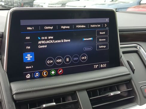 Used 2021 Chevrolet Tahoe LT w/ LT Signature Package AWD/4WD image 23