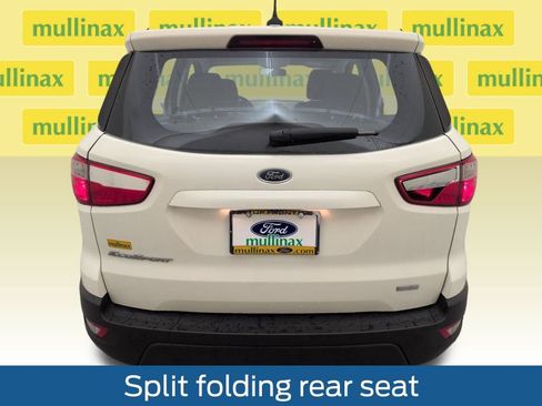 Used 2020 Ford EcoSport S image 32