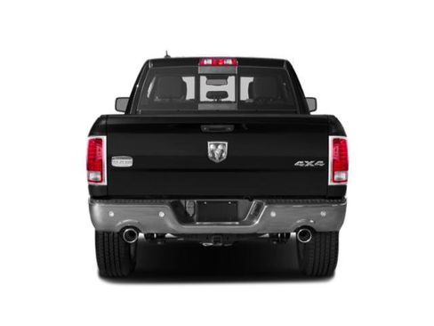 Used 2015 RAM 1500 Laramie Longhorn AWD/4WD image 8