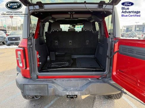 Certified 2023 Ford Bronco Wildtrak image 40