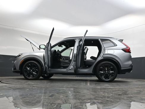 New 2026 Honda CR-V Sport Touring image 38