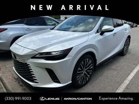 Used 2023 Lexus RX 350 Premium Plus w/ Accessory Package AWD/4WD image 1
