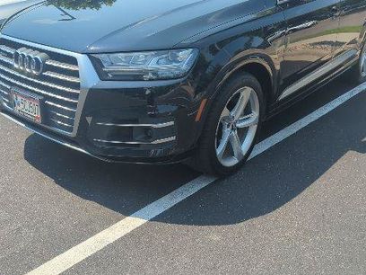 Used 2019 Audi Q7 3.0T Prestige w/ Prestige Package