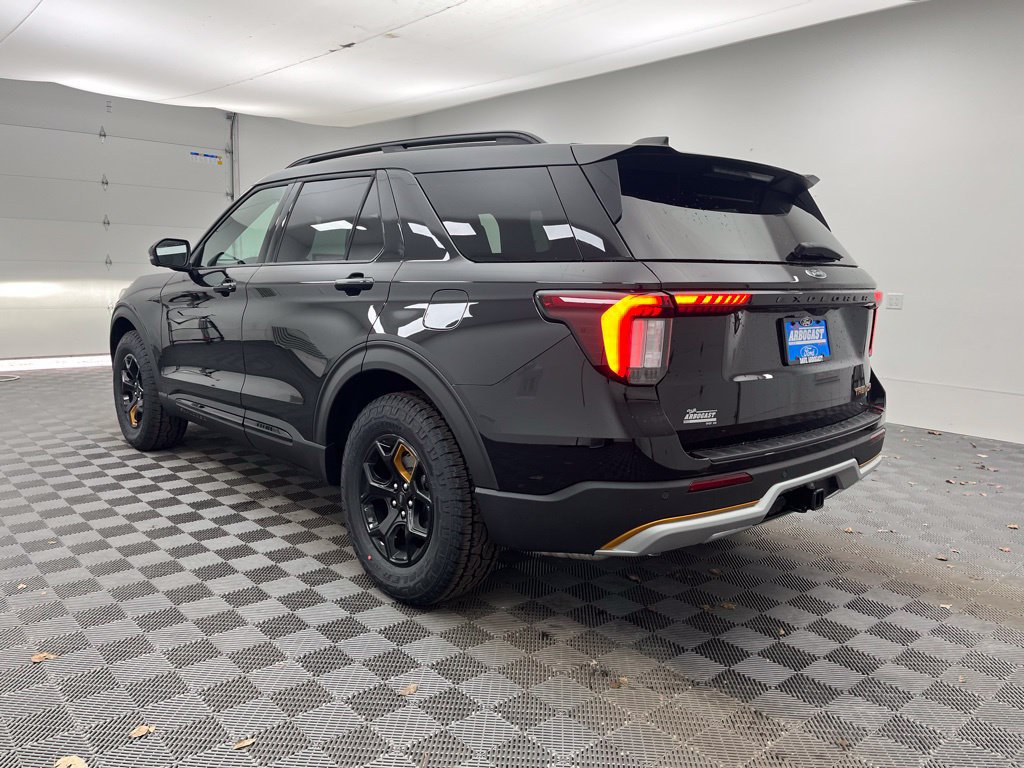 New 2026 Ford Explorer Tremor w/ Tremor Ultimate Package AWD/4WD image 13