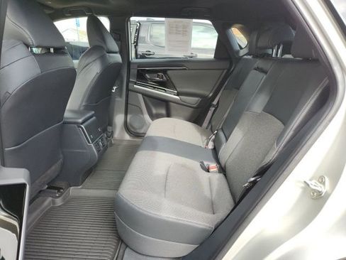 Certified 2024 Toyota bZ4X XLE image 16