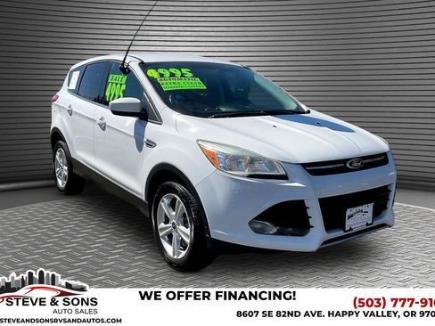 Used 2013 Ford Escape SE AWD/4WD image 1