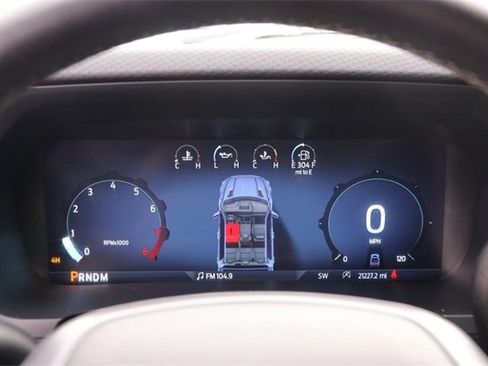 Certified 2025 Ford F150 XLT w/ Equipment Group 301A Standard image 12