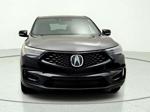 Used 2019 Acura RDX A-Spec FWD image 2