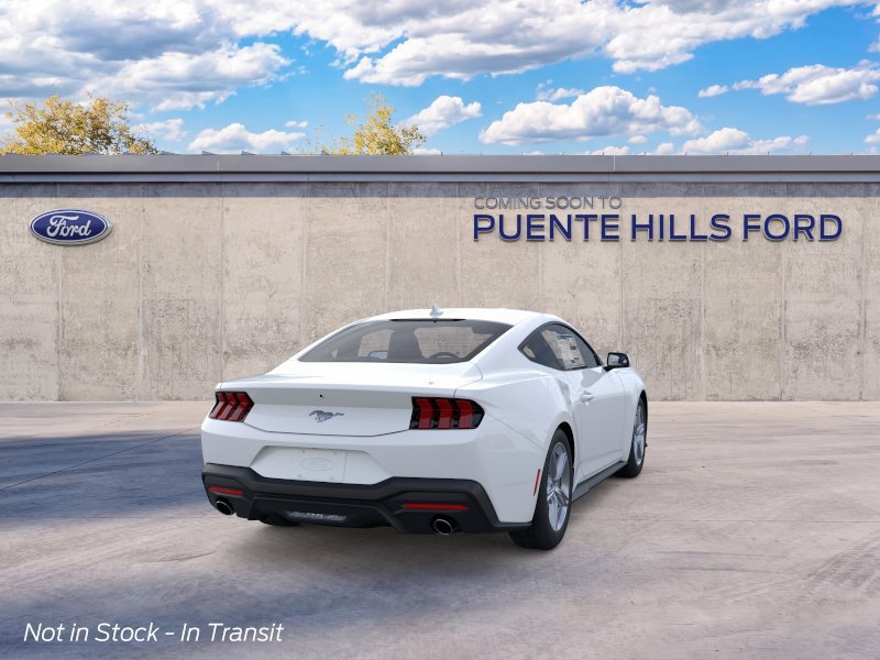 New 2026 Ford Mustang Coupe RWD image 8