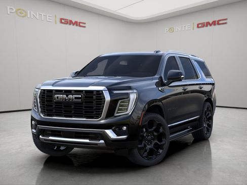 New 2026 GMC Yukon Denali w/ Denali Reserve Package AWD/4WD image 6