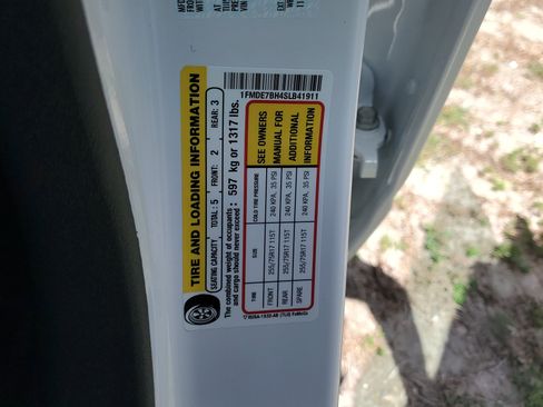 New 2025 Ford Bronco Big Bend image 22