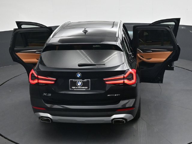 Used 2024 BMW X3 sDrive30i w/ Premium Package w/ZPA RWD image 43