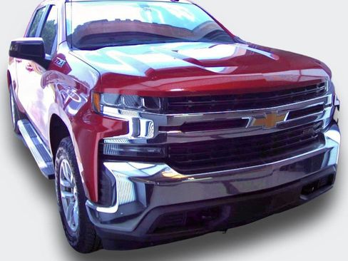 Used 2019 Chevrolet Silverado 1500 LT w/ All-Star Edition AWD/4WD image 11