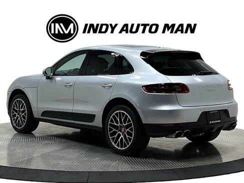 Used 2018 Porsche Macan S w/ Premium Package Plus AWD/4WD image 6